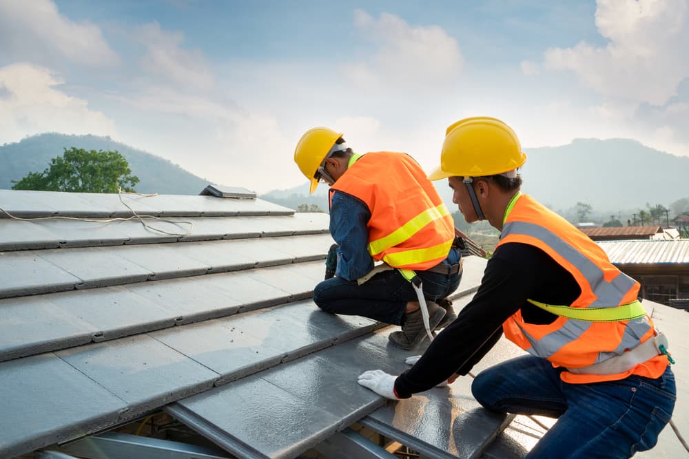 roof repair in Pine Valley CA